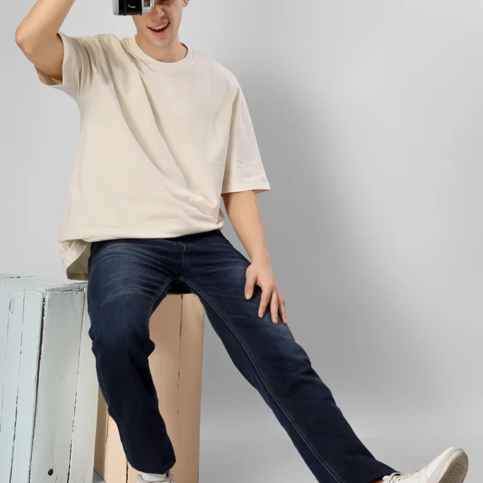 Off-White Oversized T-Shirt