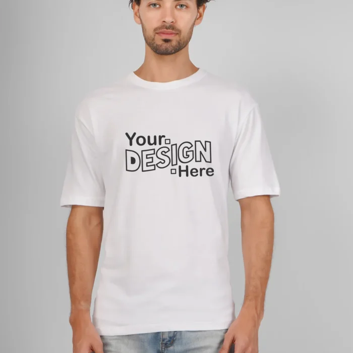 Premium Oversized (Drop-Shoulder) T-Shirt