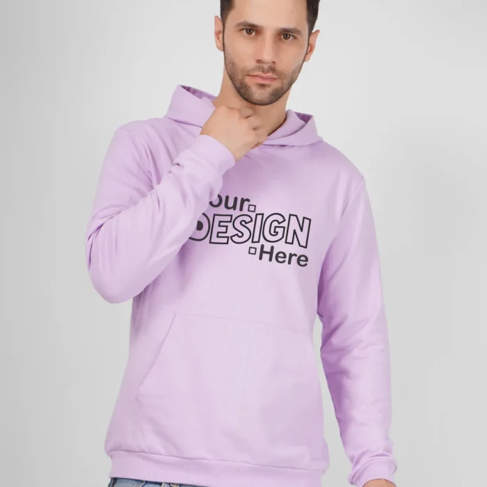 Premium Cotton Hoodie