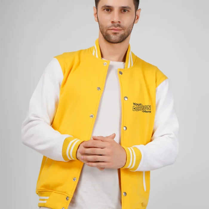 Premium Cotton Varsity