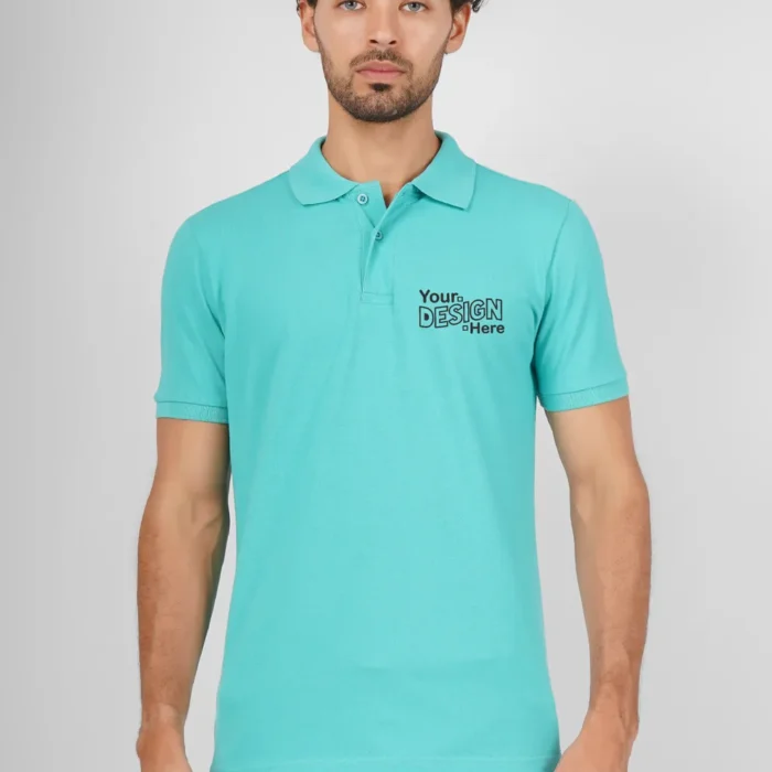 Premium Cotton Polo T-Shirt