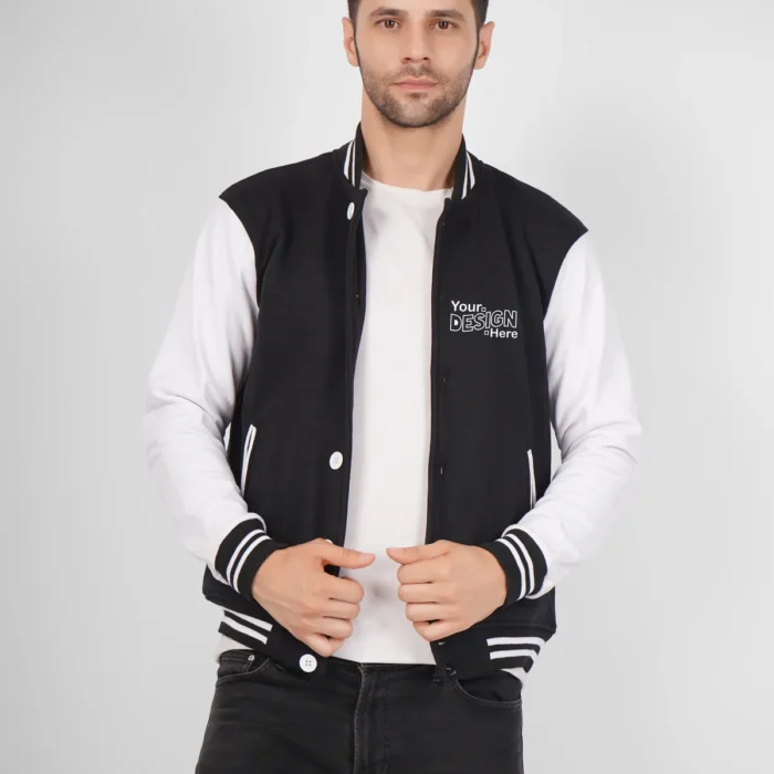 Regular Cotton Varsity